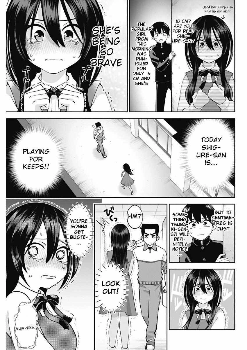 Shigure Wants To Be Positive Chapter 3 13